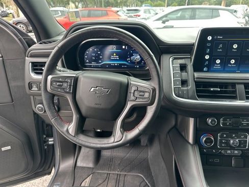 Used 2022 Chevrolet Tahoe RST w/ Sport Performance Package image 2