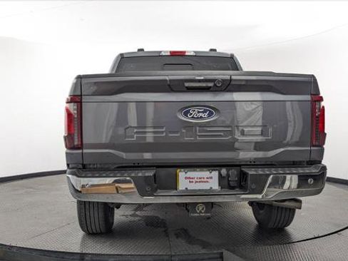 Used 2024 Ford F150 XLT w/ Equipment Group 302A MID AWD/4WD image 7