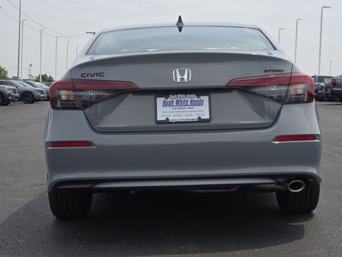 New 2026 Honda Civic Sport image 8