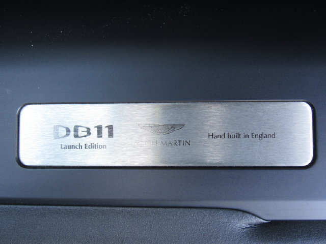 Used 2017 Aston Martin DB11 V12 RWD image 11