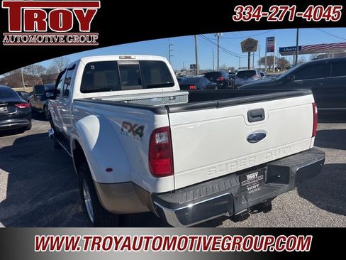 Used 2014 Ford F350 Lariat w/ Lariat Ultimate Package image 7
