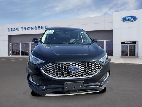 Certified 2024 Ford Edge SEL image 2