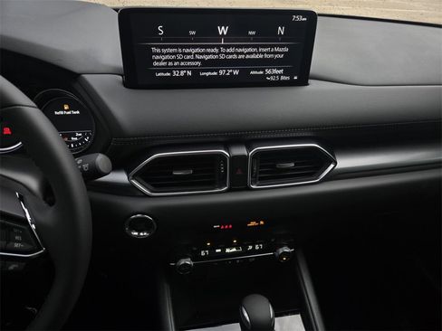 New 2025 MAZDA CX-5 AWD 2.5 S w/ Select Package image 17