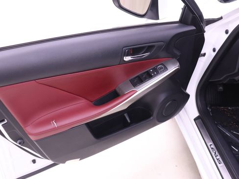 Used 2015 Lexus IS 350 AWD w/ F-Sport Package image 12