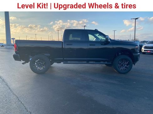 New 2026 RAM 2500 Tradesman image 10