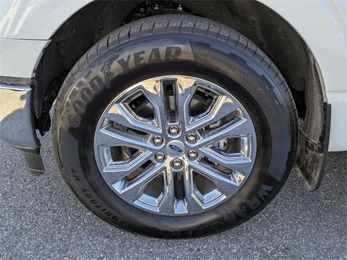 Used 2024 Ford F150 XLT w/ Equipment Group 302A MID image 11