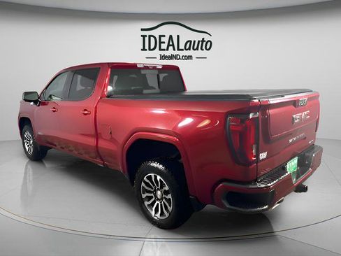 Used 2020 GMC Sierra 1500 AT4 w/ AT4 Premium Package AWD/4WD image 3