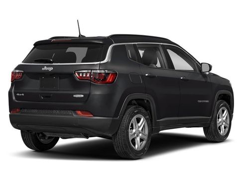 Used 2023 Jeep Compass Latitude w/ Convenience Group AWD/4WD image 80