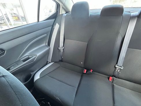 New 2025 Nissan Versa S w/ Trunk Package image 13