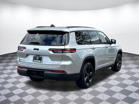 Used 2021 Jeep Grand Cherokee L Laredo AWD/4WD image 9