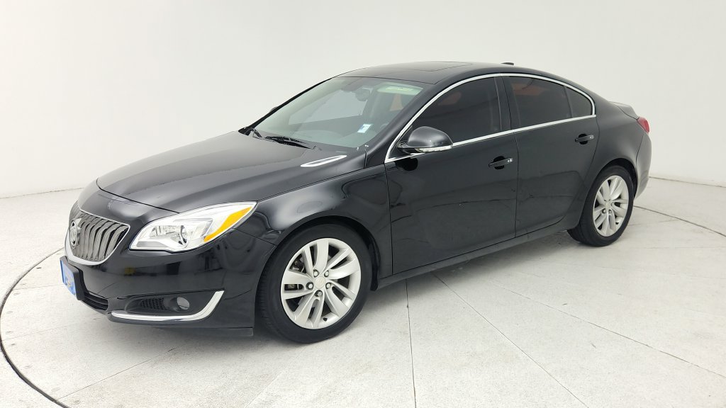 Used 2016 Buick Regal Premium FWD image 3