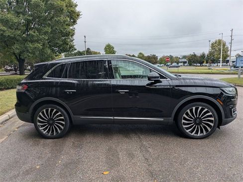 Used 2019 Lincoln Nautilus Black Label image 7