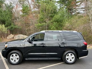 Used 2020 Toyota Sequoia SR5 w/ Premium Package AWD/4WD video 2