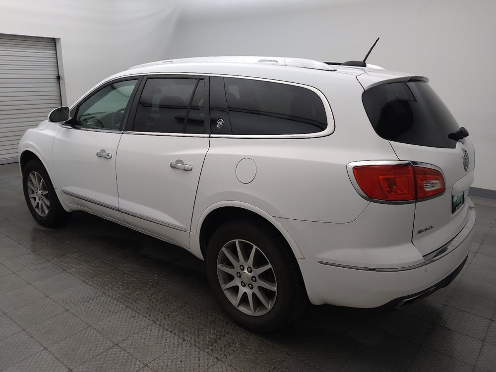 Used 2016 Buick Enclave Leather FWD image 3