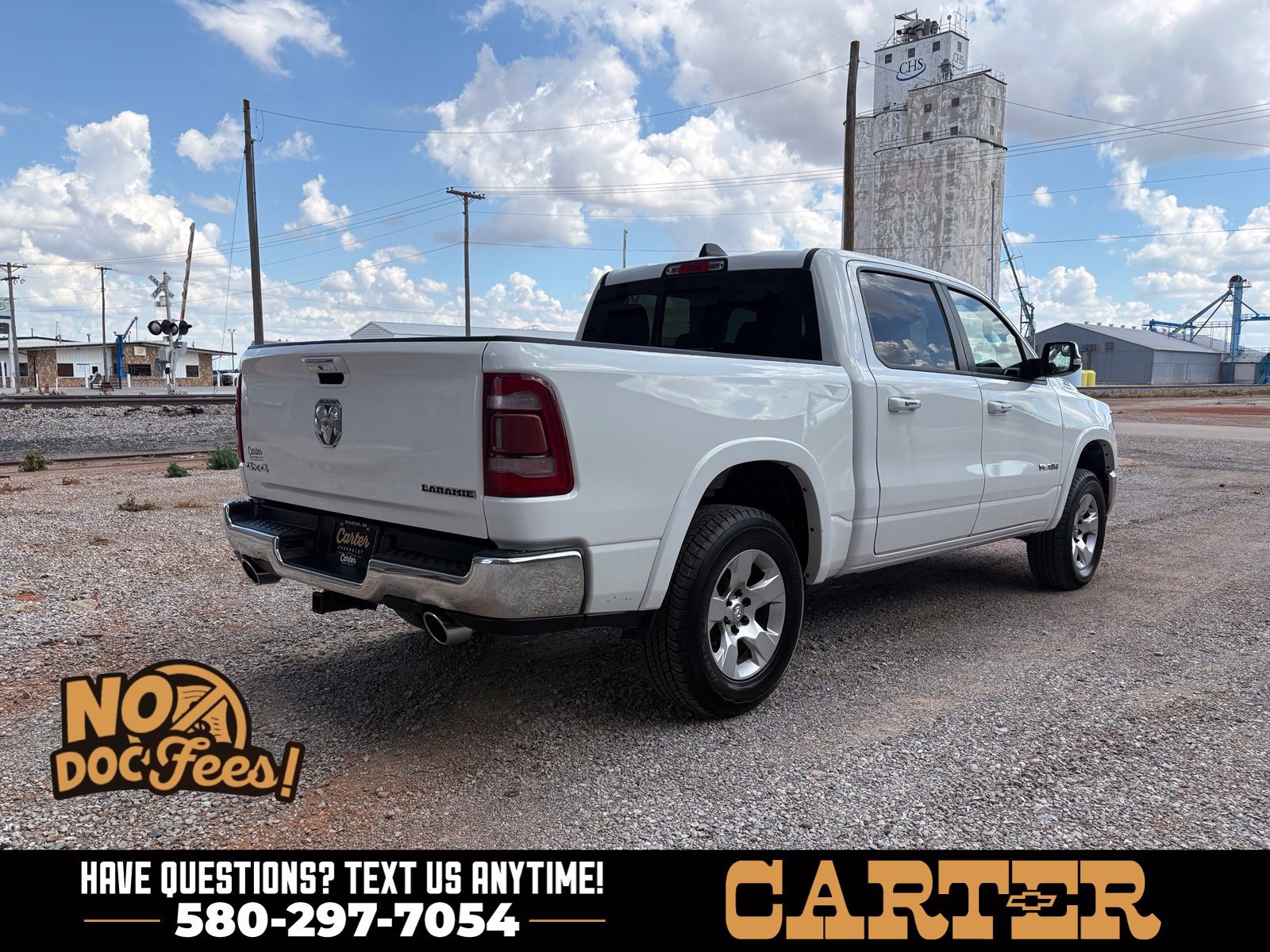 Used 2022 RAM 1500 Laramie AWD/4WD image 8