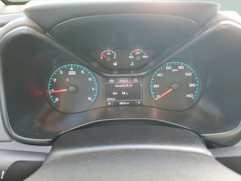 Used 2022 Chevrolet Colorado W/T w/ WT Convenience Package RWD image 20