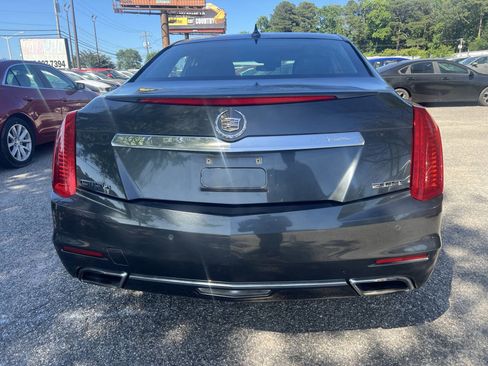 Used 2014 Cadillac CTS Luxury AWD/4WD image 11
