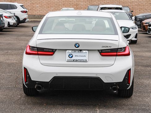 New 2026 BMW 330i Sedan w/ M Sport Package RWD image 4