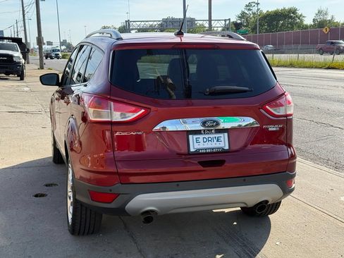 Used 2016 Ford Escape Titanium w/ Equipment Group 301A AWD/4WD image 11