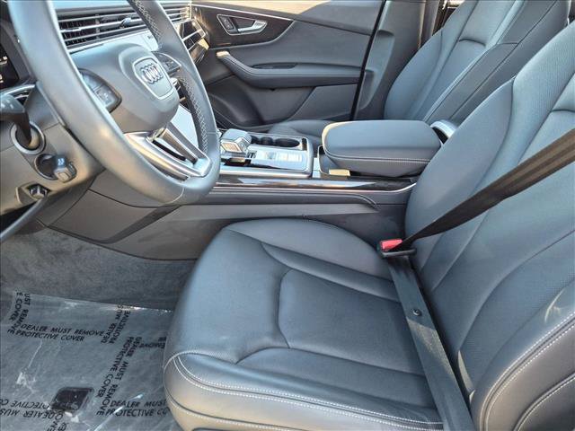 Certified 2026 Audi Q7 3.0T Premium Plus w/ Premium Plus Package AWD/4WD image 17