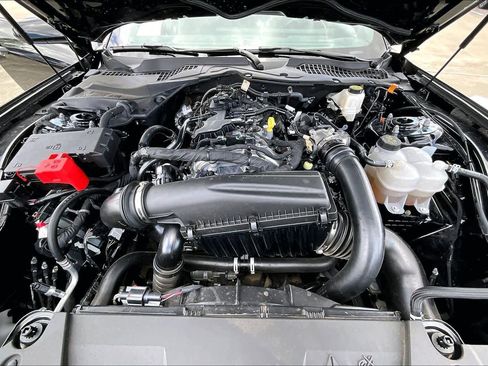 Used 2025 Ford Mustang Premium RWD image 28