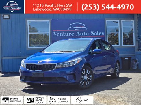 Used 2018 Kia Forte LX w/ LX Rear Camera Package image 1