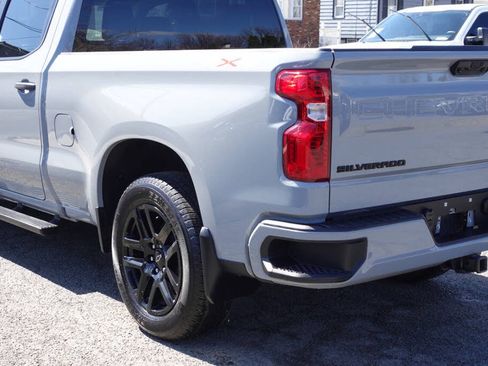 Used 2024 Chevrolet Silverado 1500 Custom AWD/4WD image 10