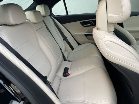 Certified 2024 Mercedes-Benz C 300 Sedan image 45