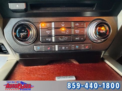 Used 2018 Ford F150 King Ranch w/ Equipment Group 601A Luxury image 43