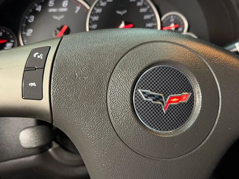 Used 2009 Chevrolet Corvette Coupe w/ Preferred Equipment Group image 27