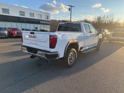 New 2026 GMC Sierra 2500 SLT w/ SLT Premium Package image 7