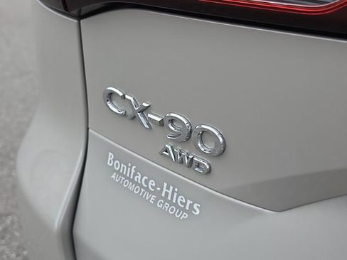 Certified 2025 MAZDA CX-90 3.3 Turbo S w/ Premium Package AWD/4WD image 6