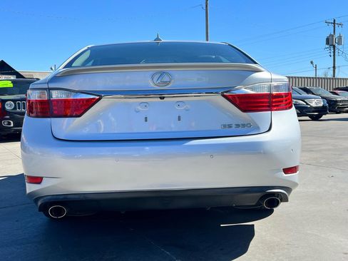 Used 2013 Lexus ES 350 w/ Luxury Pkg image 5