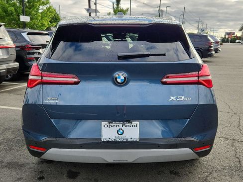 Used 2026 BMW X3 xDrive30i w/ Premium Package AWD/4WD image 5