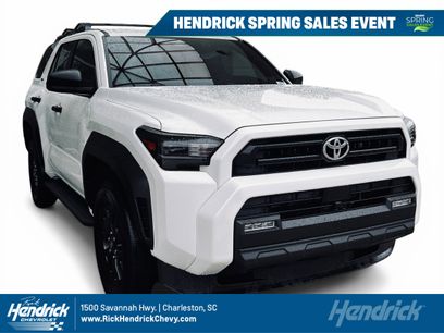 Used 2025 Toyota 4Runner SR5