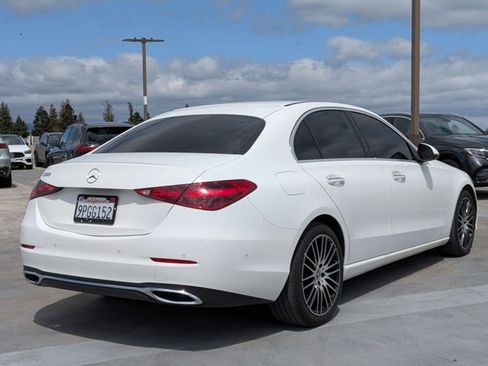 Used 2024 Mercedes-Benz C 300 Sedan image 5