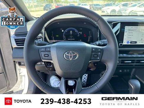 Used 2026 Toyota Camry SE FWD image 18