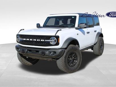 Used 2023 Ford Bronco Wildtrak