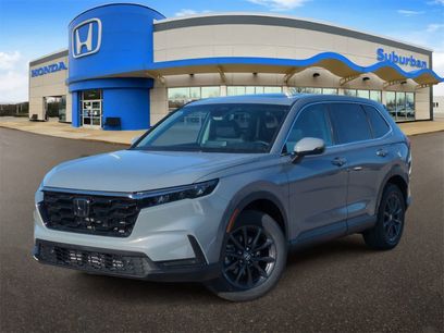 New 2026 Honda CR-V EX-L