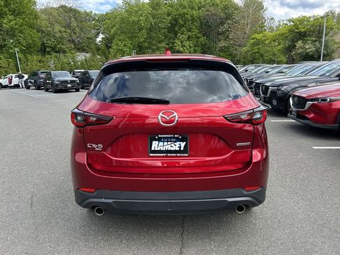 Certified 2023 MAZDA CX-5 AWD 2.5 S w/ Premium Plus Pkg image 7
