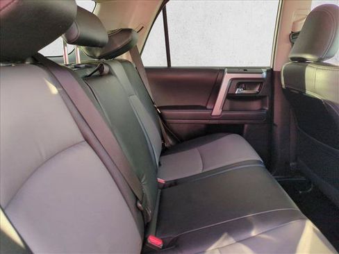 Certified 2022 Toyota 4Runner SR5 Premium w/ Moonroof Package AWD/4WD image 21