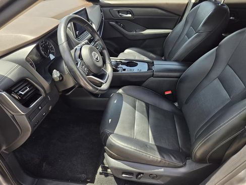 Certified 2022 Nissan Rogue SL FWD image 21