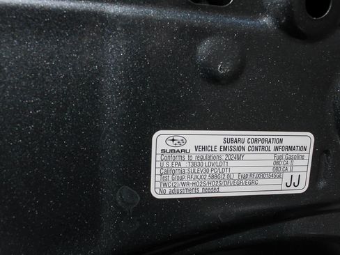 Used 2024 Subaru Crosstrek 2.0i Premium AWD/4WD image 28