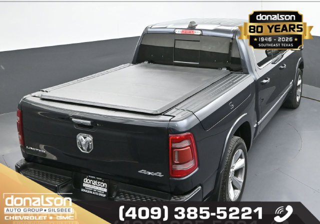 Used 2020 RAM 1500 Limited AWD/4WD image 21