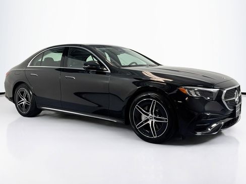 Used 2026 Mercedes-Benz E 350 Sedan image 3