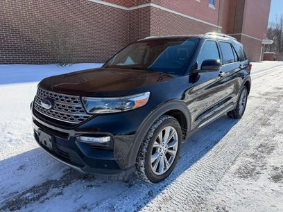 Used 2020 Ford Explorer Limited