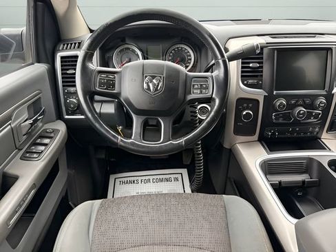 Used 2016 RAM 2500 Big Horn image 13