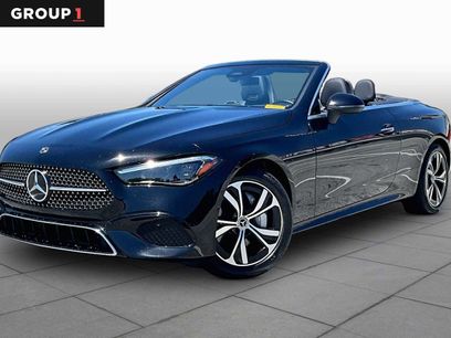 Certified 2025 Mercedes-Benz CLE 300 4MATIC Cabriolet