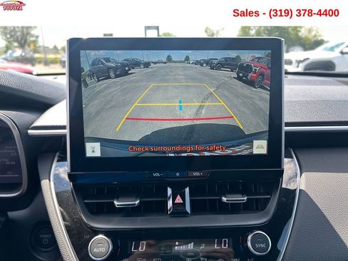Used 2026 Toyota Corolla Cross AWD Hybrid w/ Convenience Package image 18