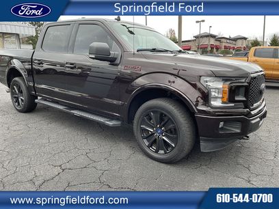 Certified 2019 Ford F150 XLT w/ Equipment Group 302A Luxury